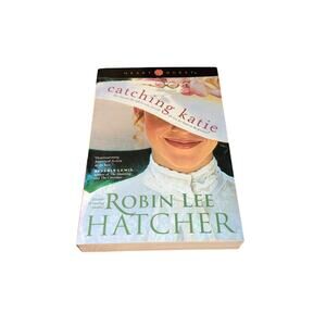 Catching Katie Robin Lee Hatcher Fiction Romance Christian